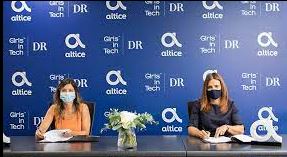 Altice y Girls in tech