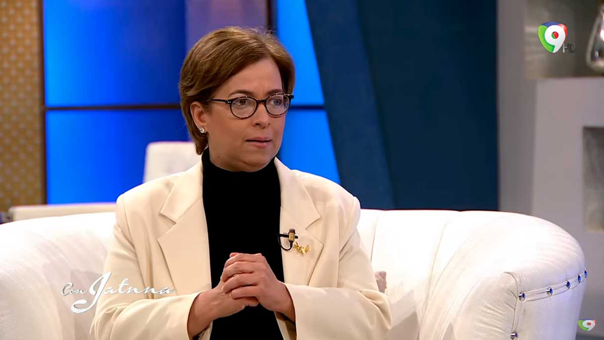 Magistrada Roxana Reyes: He pagado el precio por ser una fiscal independiente | Con Jatnna