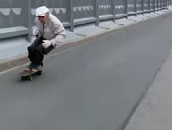 Abuelo Skate