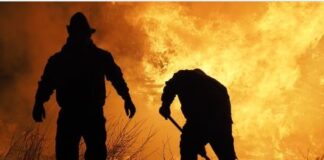 Preocupan los incendios en California