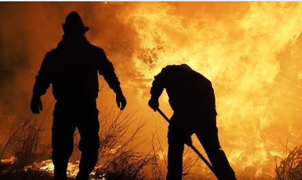 Preocupan los incendios en California