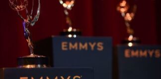 Los premios Emmy