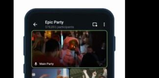La nueva actualización de Telegram para vídeo