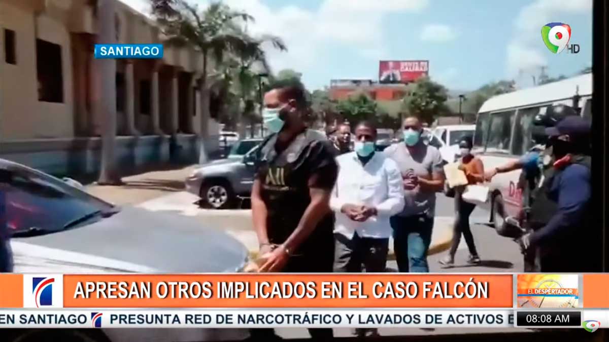 Apresan otros implicados en el caso Falcón – Diputado dice no está implicado | El Despertador SIN