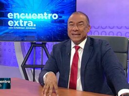 Cristhian Jiménez, La Operación Falcón | Encuentro Extra