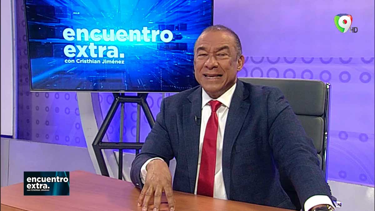 Cristhian Jiménez, La Operación Falcón | Encuentro Extra