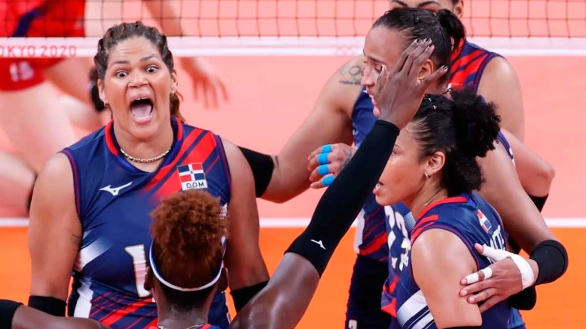 VIDEO: Dominicana retiene su corona de NORCECA