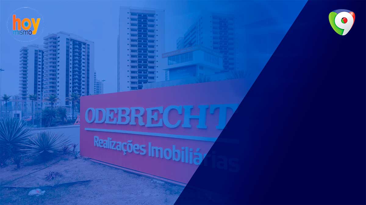 Juicio Odebrecht: Una sentencia absolutoria pudiera conocerse el 7OCT | Hoy Mismo