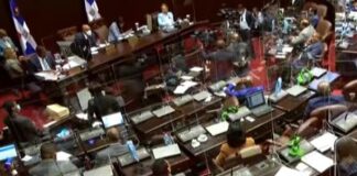 Legisladores Operación Falcón