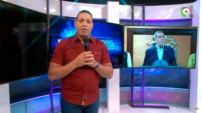 Luis Abinader a su regreso dijo: No es tiempo de teoría, es tiempo de actuar | El Show del Mediodía