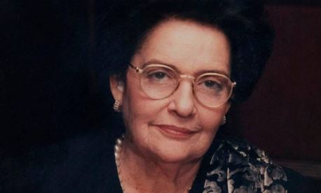 Madre Quique Antún