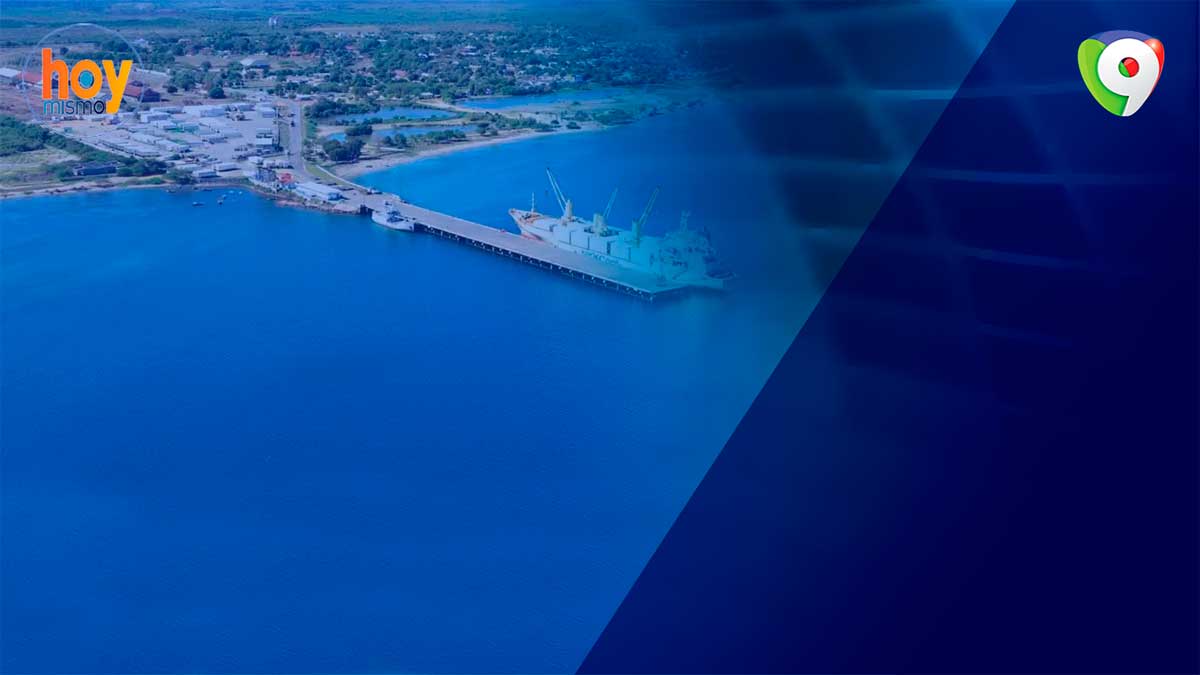 Marina de EEUU asesorará remodelación Puerto Manzanillo ¿Afectará relación con China? | Hoy Mismo