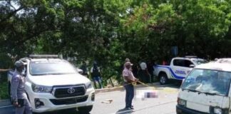 Matan a hombre para robarle sus pertenencias