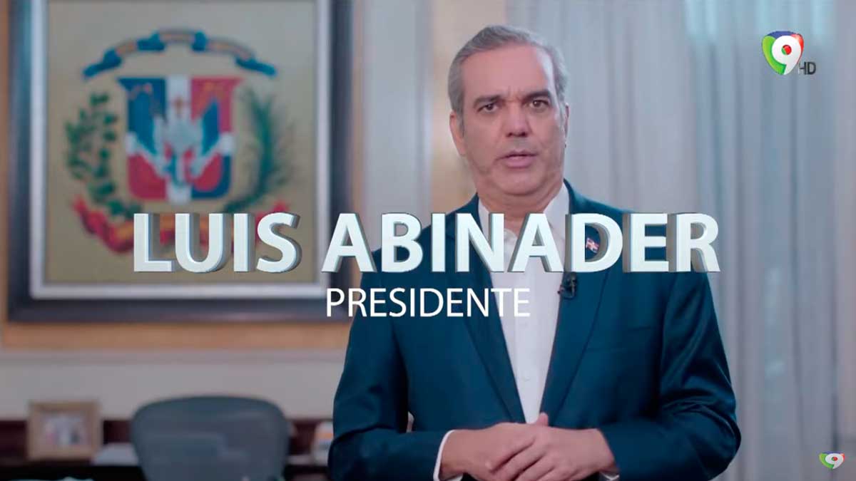 Presidente Luis Abinader por primera vez estará presente en la ONU | El Show del Mediodía