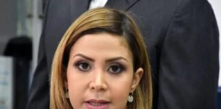 La fiscal Rosalba Ramos