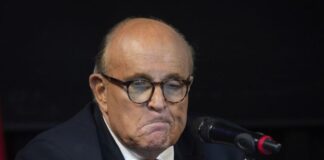 Rudy Guiliani