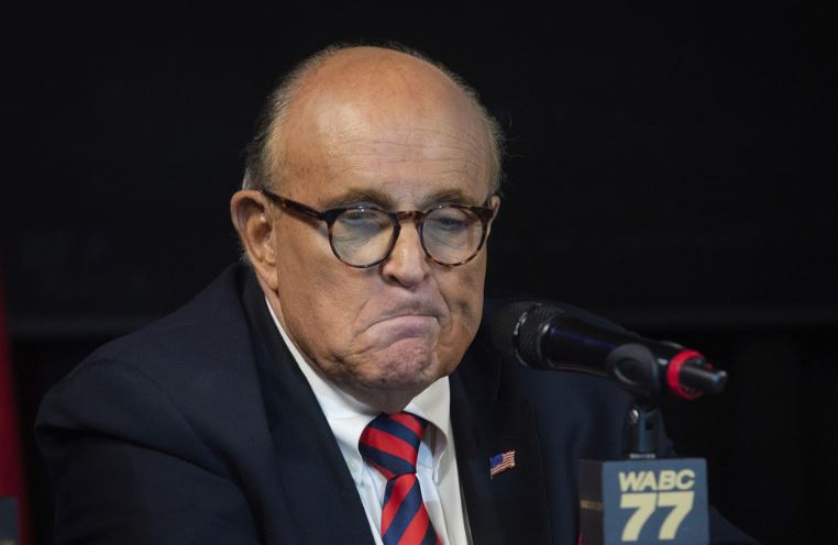 Rudy Guiliani