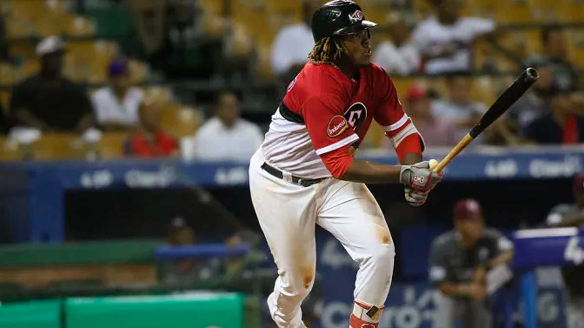 Vladimir Guerrero Jr. dice Azulejos no le permitirán jugar en la LIDOM este año