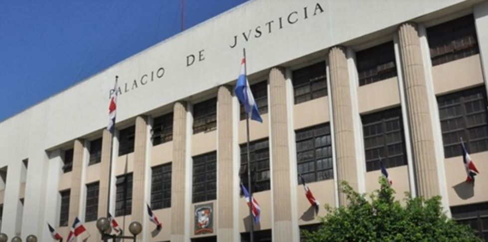 Palacio de justicia