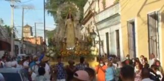 Virgen de las Mercedes