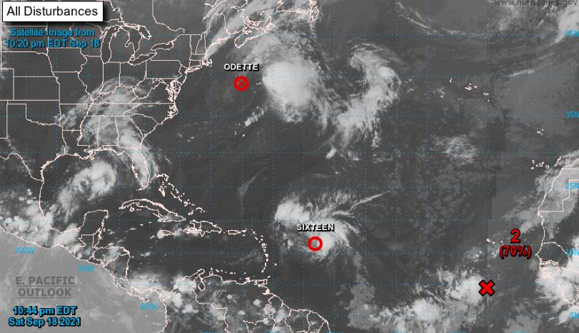 Tormenta tropical