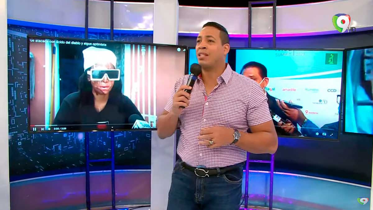 30 años de prisión a quienes atacaron con ácido del diablo a Yocairi Amarante | El Show del Mediodía