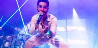 Camilo se llevó 3 premios en los Monitor Music Awards