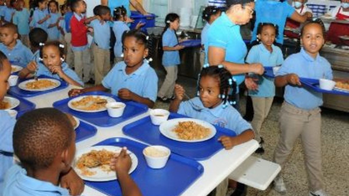 Alimentación escolar