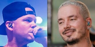 Residente y J Balvin