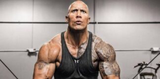 Dwayne Johnson