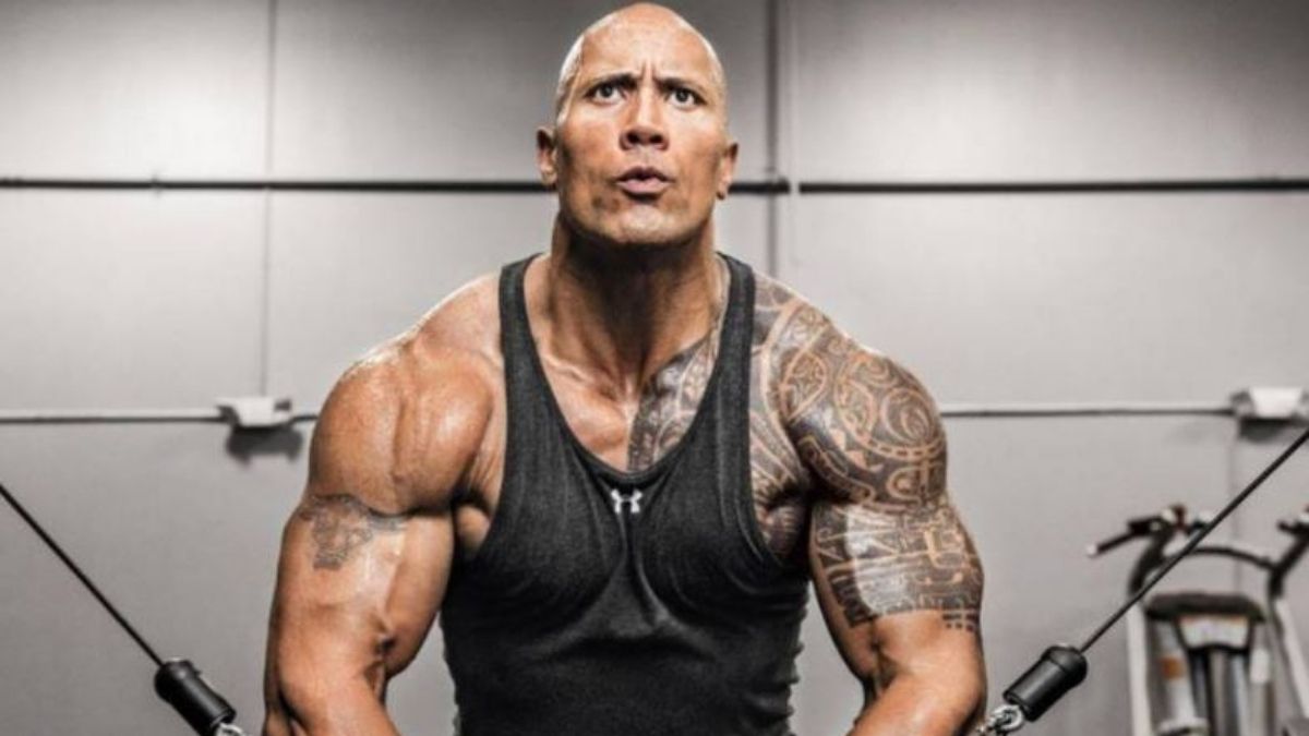 Dwayne Johnson