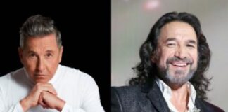 Ricardo Montaner y Marco Antonio Solis