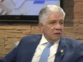 Presidente del Senado Eduardo Estrella habla de cuestionar a Luis Abinader