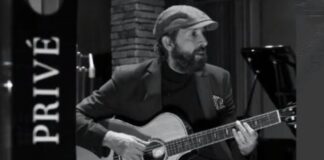 Juan Luis Guerra en Hard Rock