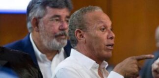 Ángel Rondón y Víctor Díaz Rúa