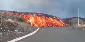 Volcán La Palma