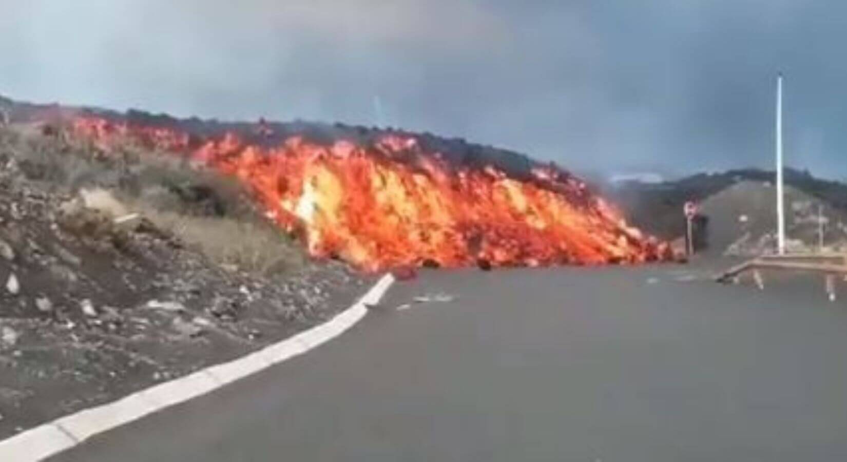 Volcán La Palma