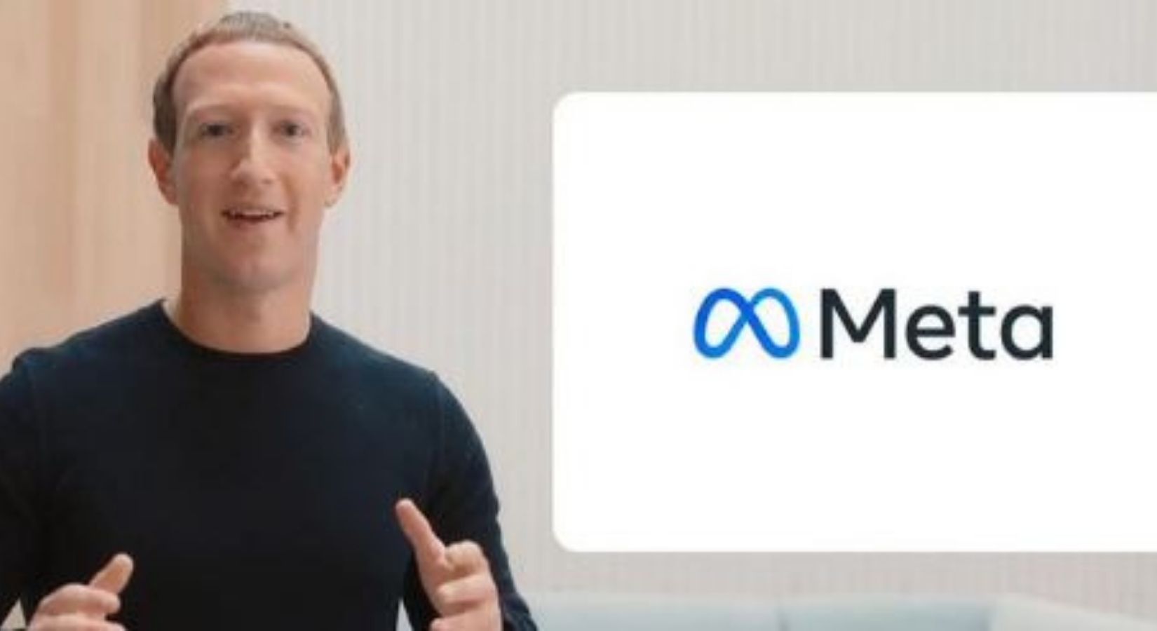 Empresa propietaria de Facebook se llamará META