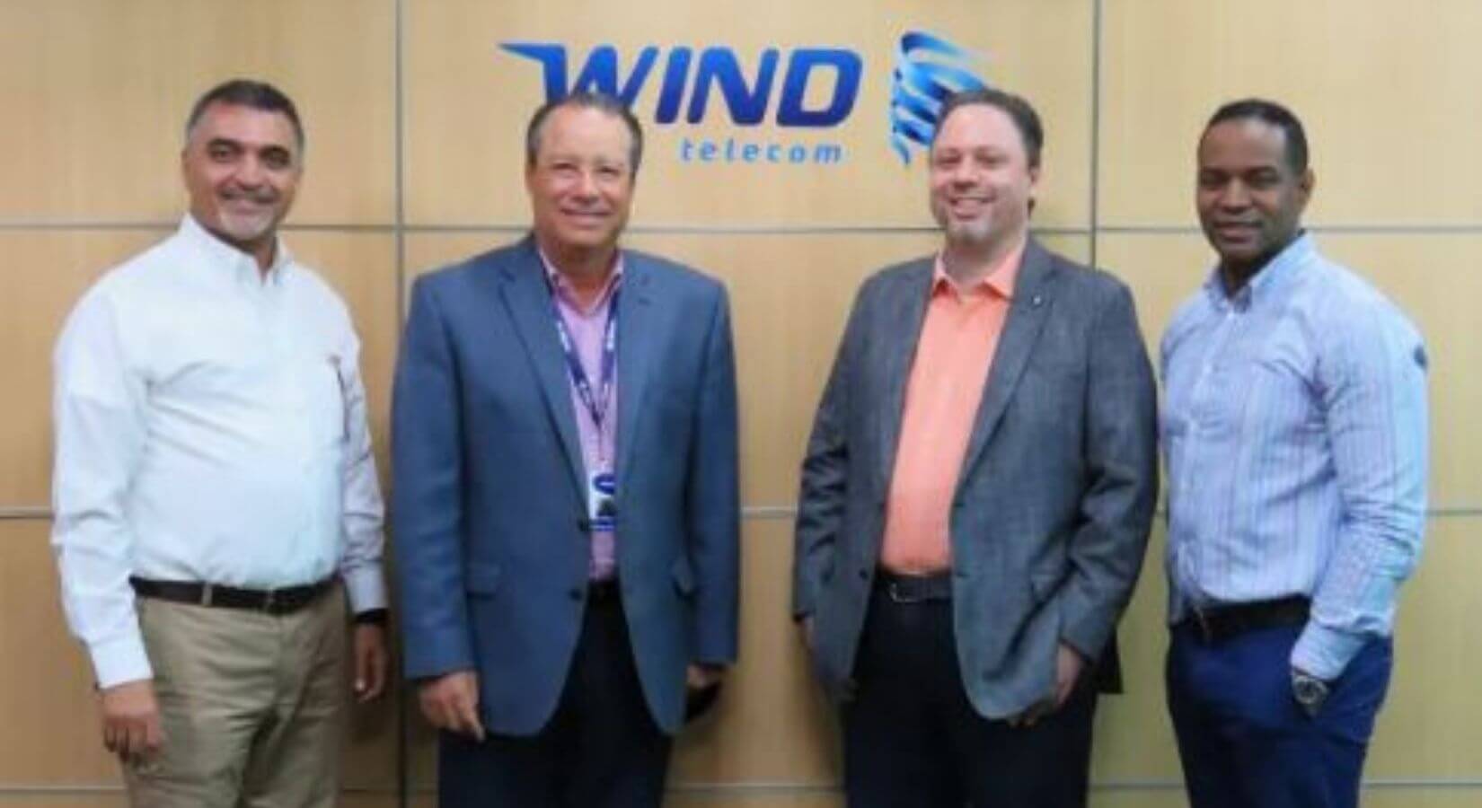 Plataforma Wind Telecom