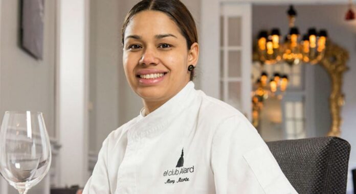 Chef Dominicana en España