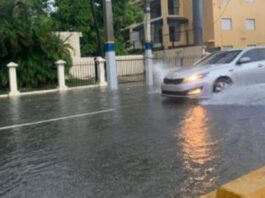 Onamet informa de escasas lluvias en RD