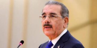 Danilo Medina habla sobre Reinaldo Pared