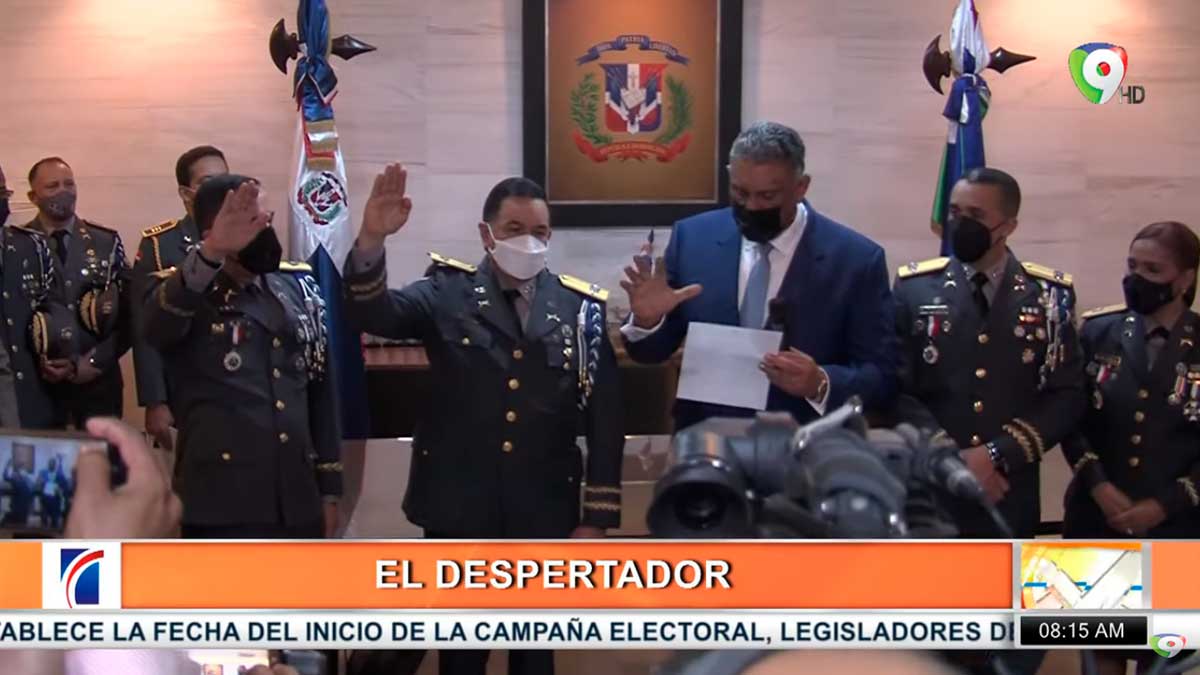 Director de PN reitera habrá consecuencias si violan la ley | El Despertador SIN