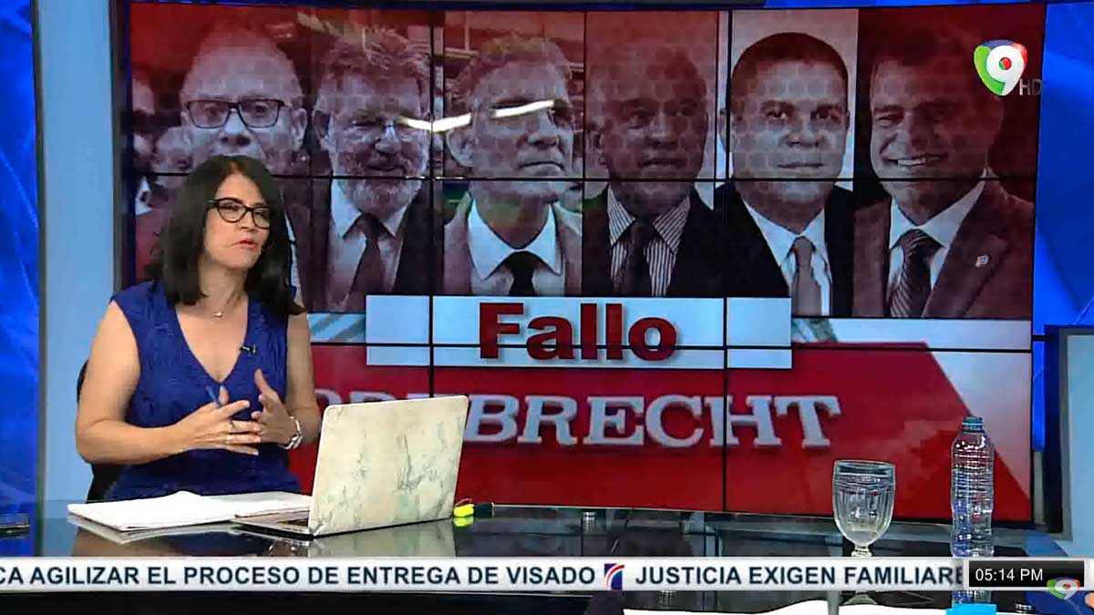 Dos culpables y un absuelto en juicio Odebrecht | Emisión Especial