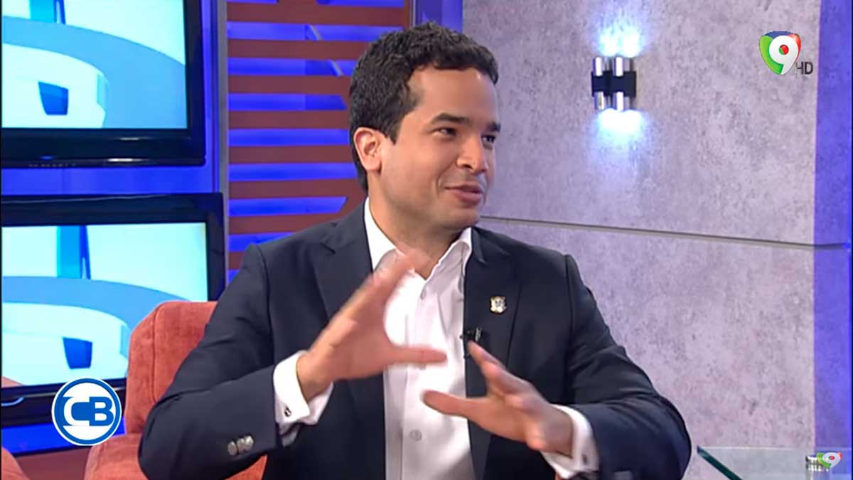 Entrevista a Omar Fernández en Con los Famosos