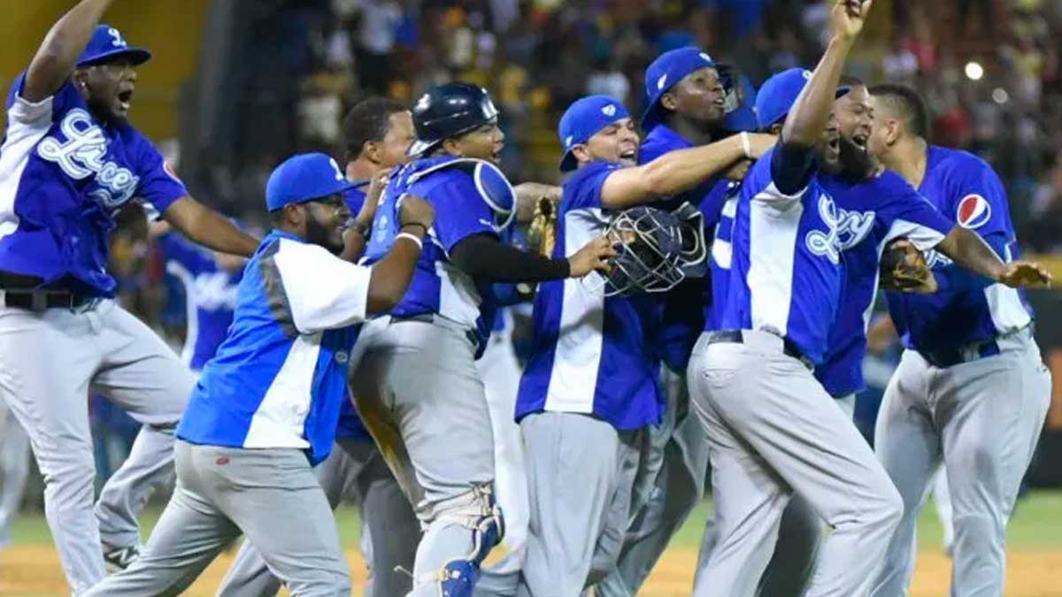 Hanley fue el primero en llegar, Tigres del Licey inician sus prácticas