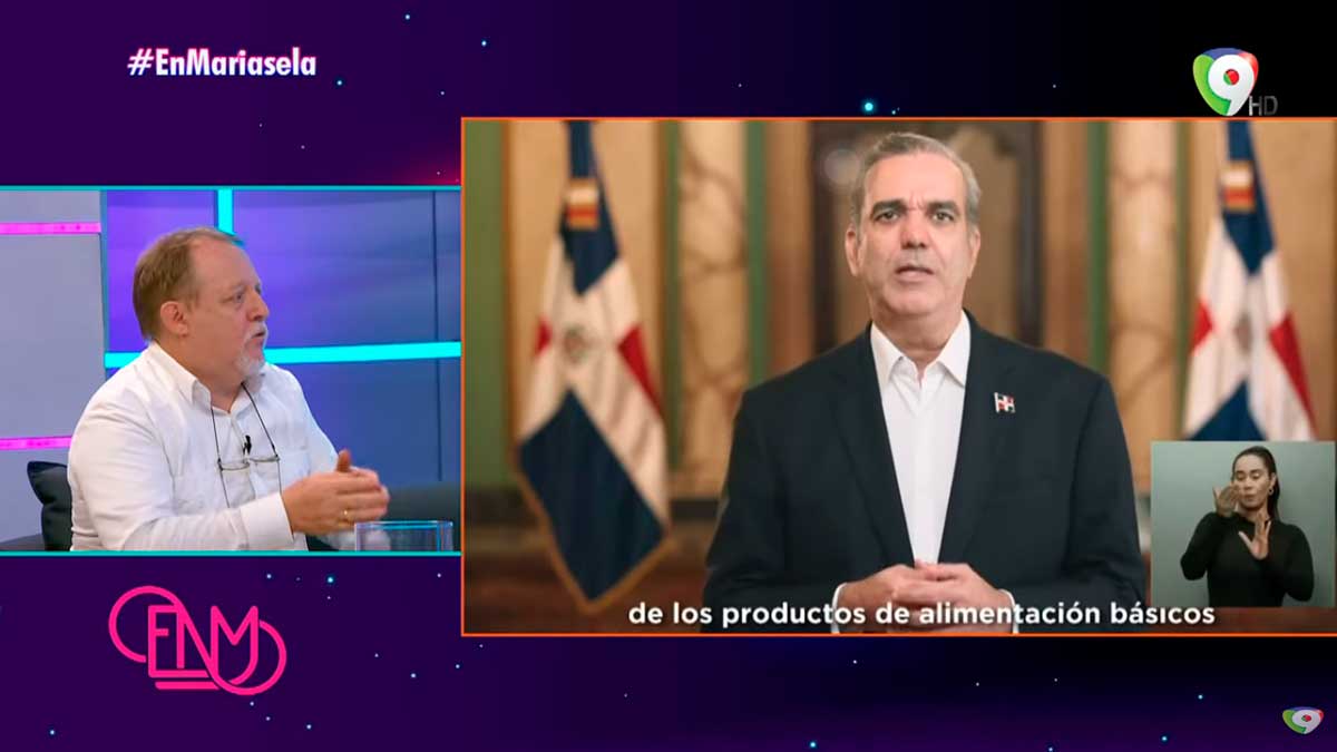 Henri Hebrand | ¿Qué sucederá ahora que no tendremos reforma? | Esta Noche Mariasela