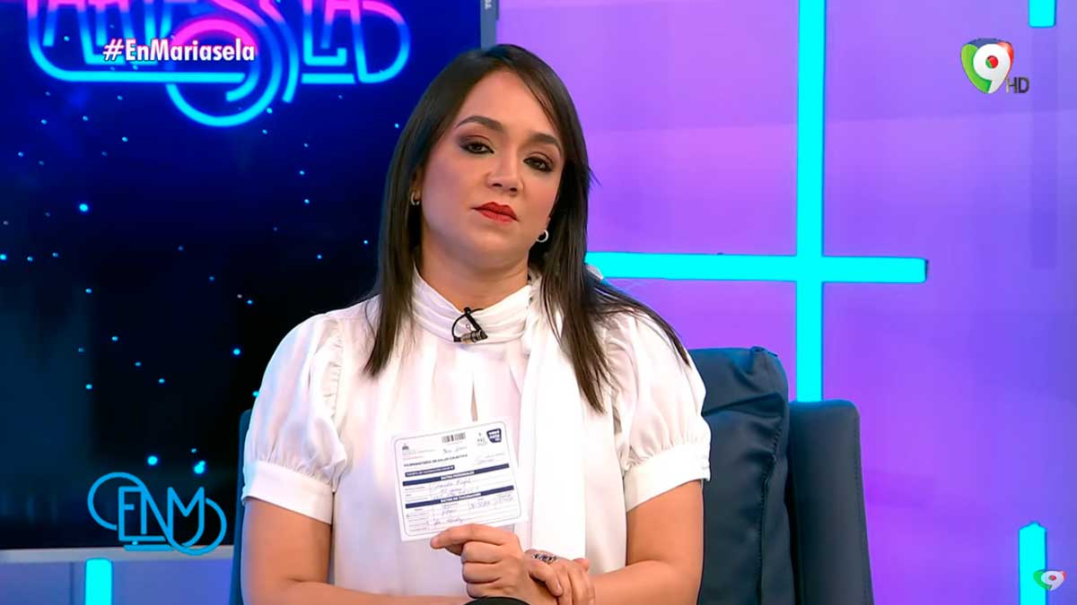 La Diana: La tarjeta de vacunación – Nuevo Director de PN - Reforma Policial | Esta Noche Mariasela