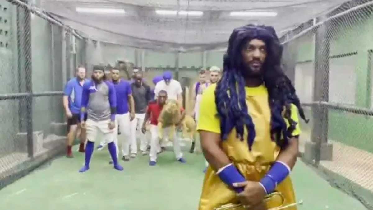 Video: Licey interpreta su versión del Juego del Calamar