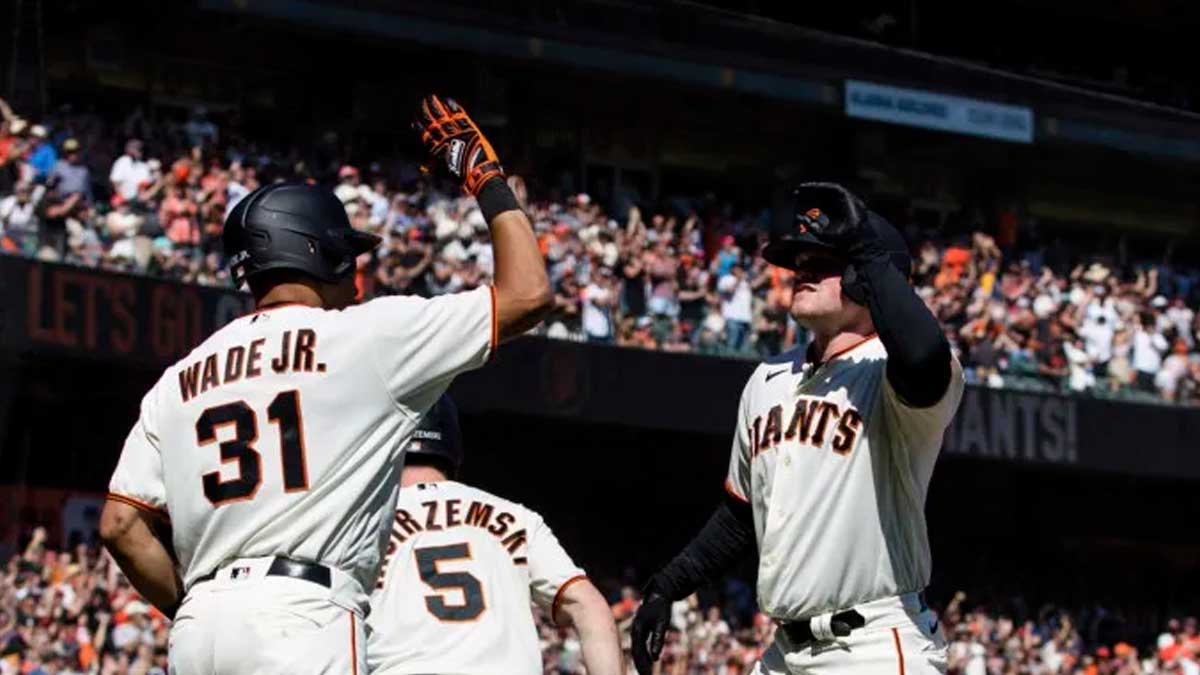 Los Gigantes de San Francisco ganan la división por primera vez desde 2012